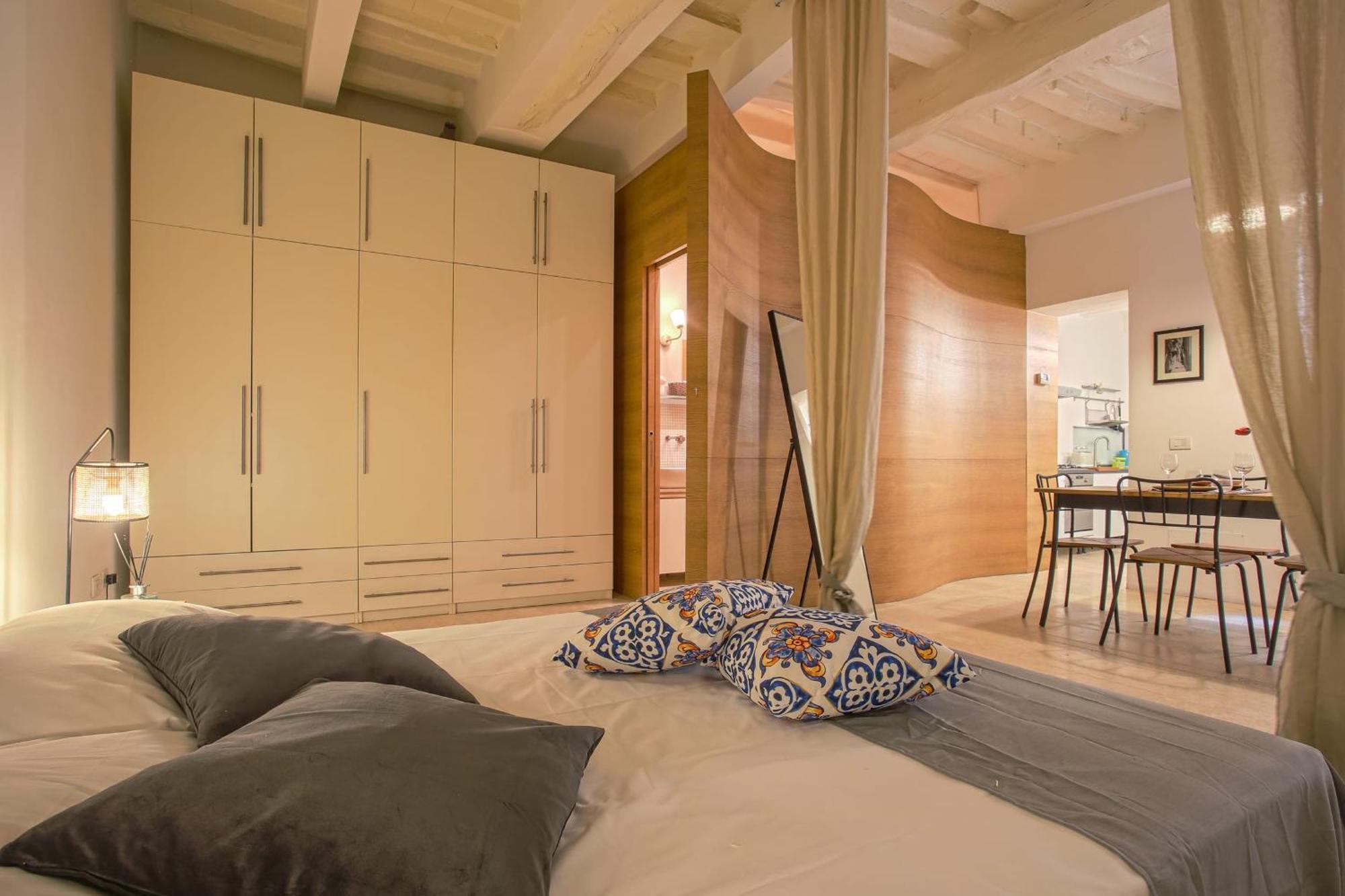 Santospirito Suite - Hosted By Sweetstay فلورنس المظهر الخارجي الصورة