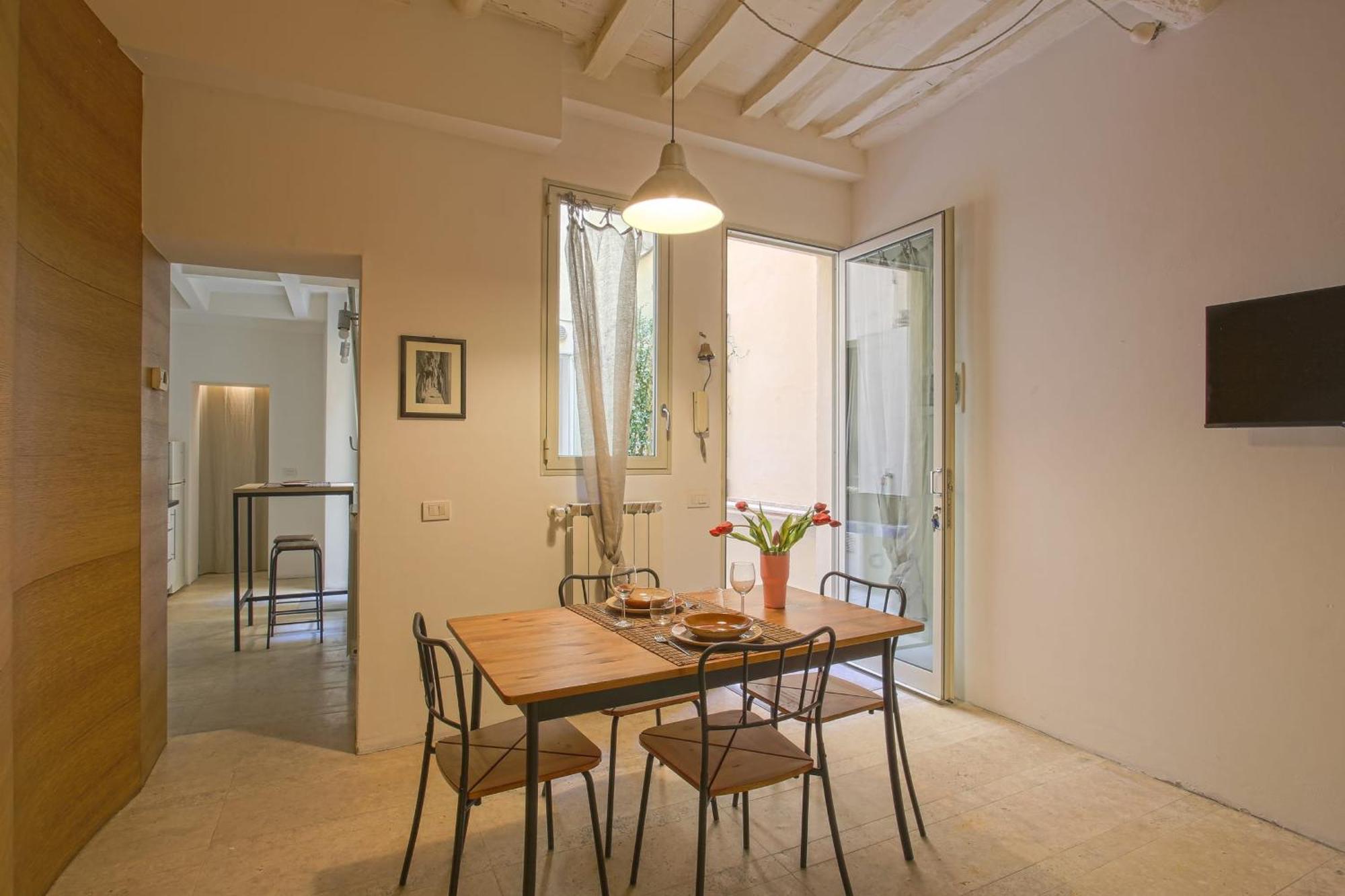 Santospirito Suite - Hosted By Sweetstay فلورنس المظهر الخارجي الصورة