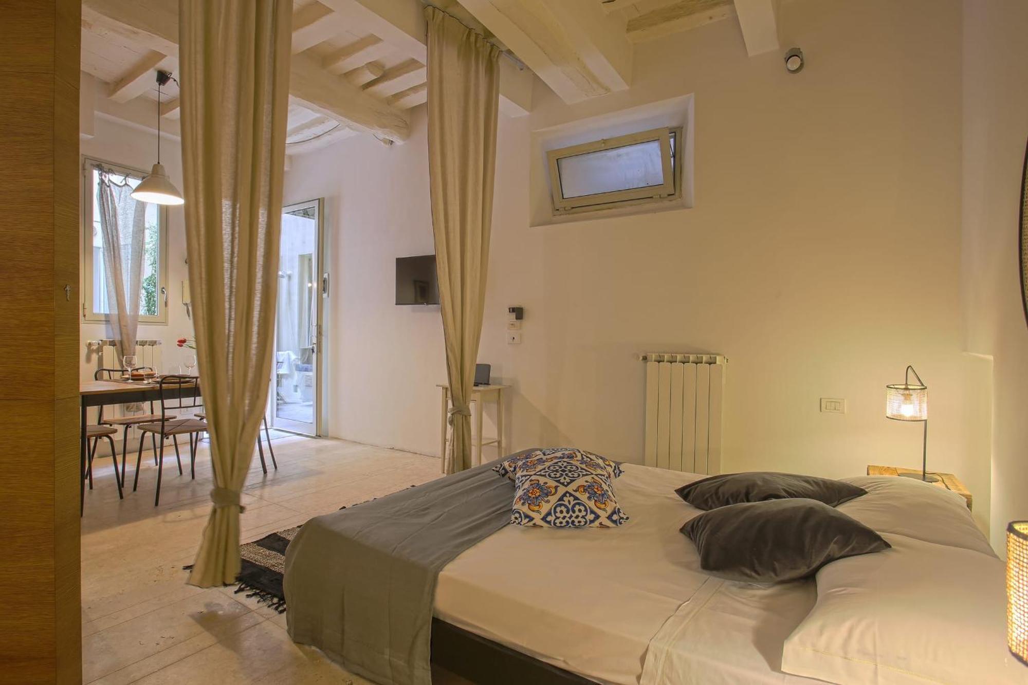Santospirito Suite - Hosted By Sweetstay فلورنس المظهر الخارجي الصورة
