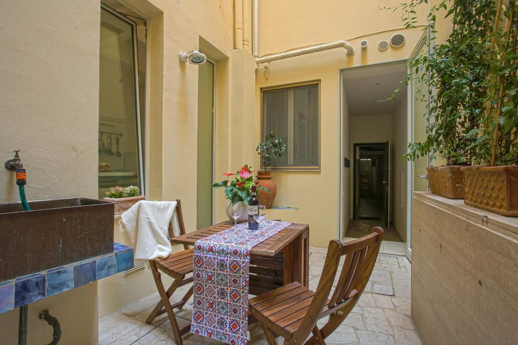 Santospirito Suite - Hosted By Sweetstay فلورنس المظهر الخارجي الصورة